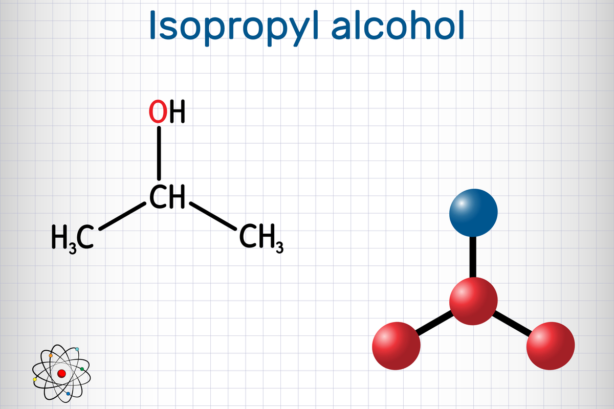 What is Isopropyl Alcohol? Its Uses & Formula Life Blog