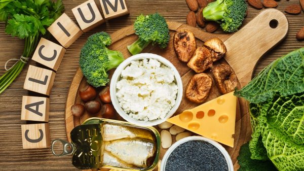 Calcium Health Benefits Foods and Deficiency