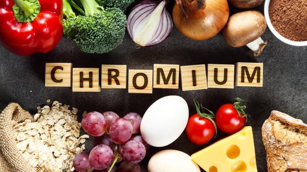 Chromium: Health Benefits, Deficiency, and Side Effects