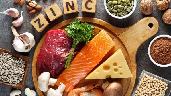 Zinc: Health Benefits, Deficiency, and Side Effects