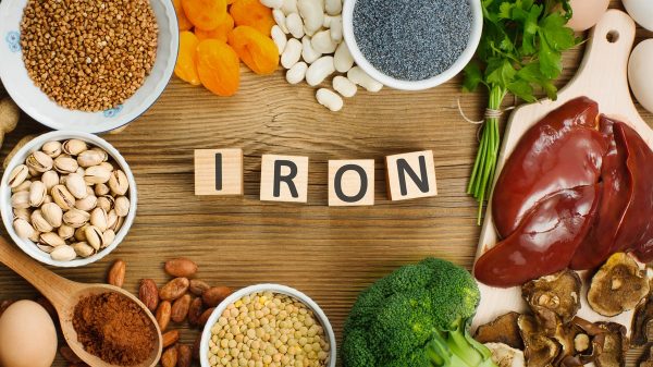 Iron: Health Benefits, Deficiency and Side Effects