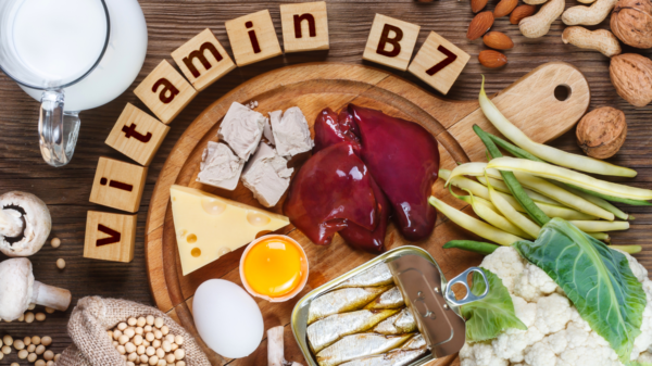 Vitamin B Foods