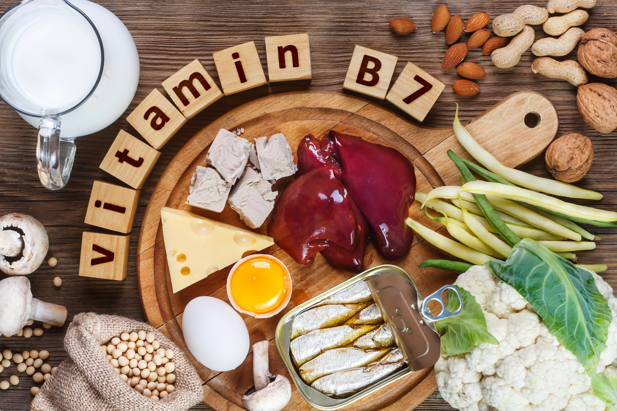 10 Foods high in vitamin B - Life Blog