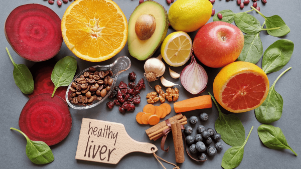 Best and Worst Foods for liver Health