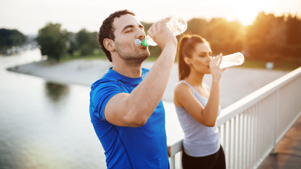 Importance and Benefits of Staying hydrated