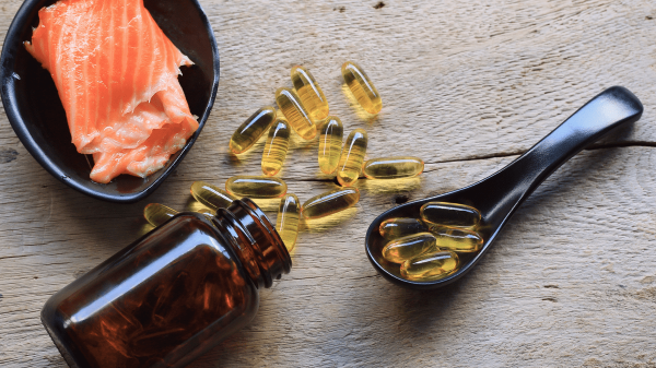Fish Oil: Benefits and Side Effects