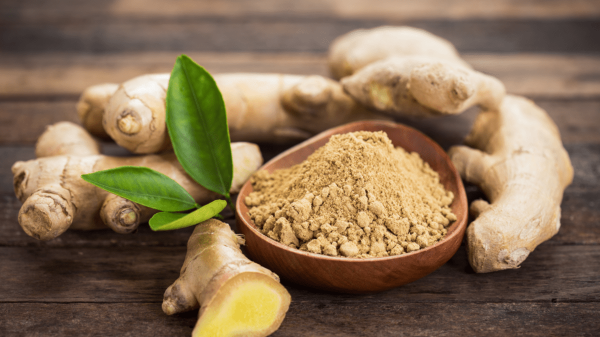Ginger: Benefits and Uses