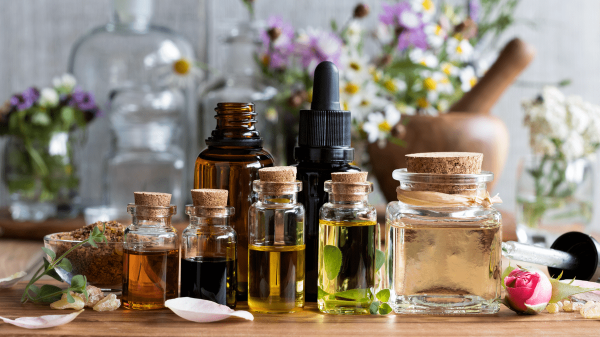 Essential oils: Types and Uses