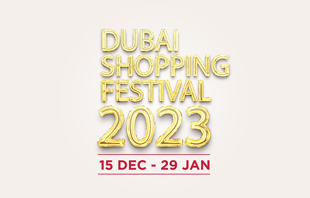 Dubai shopping festival 2023 from 15th Dec to 29th Jan